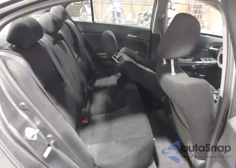 2009 Honda Accord 2.4 Ex from USA, damaged, VIN 1HGCP26749A048568